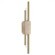 Настенный светильник светильник IP20 LED 10W 3000K 220V Odeon Light TRAVERTINO 7034/10WL