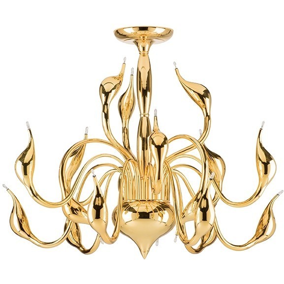 Люстра потолочная Cigno Collo Lightstar 751182