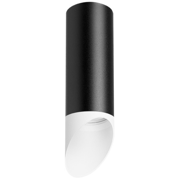 Накладной потолочный светильник Lightstar R48736 RULLO под лампу 1xGU10 50W