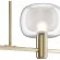 Люстра подвесная Maytoni MOD411PL-03G Vision под лампы 3xE14 60W
