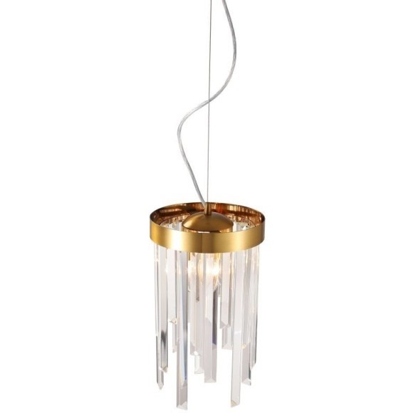Светильник подвесной хрустальный 2113/03/02P Stilfort, серия Venecia