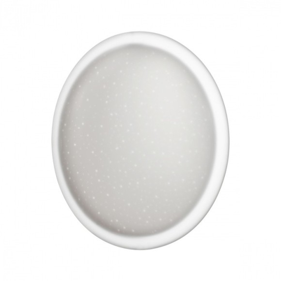 Светильник "звездное небо" LED 76Вт 3000/4000/6000К D500 IP43 Sonex CCT JOLLY 7774/ELN