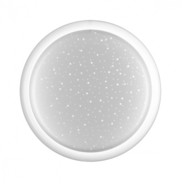 Светильник "звездное небо" LED 76Вт 3000/4000/6000К D500 IP43 Sonex CCT JOLLY 7774/ELN