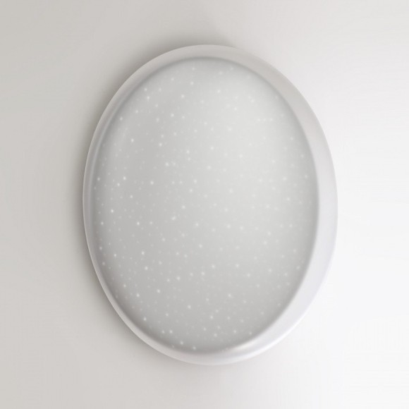 Светильник "звездное небо" LED 76Вт 3000/4000/6000К D500 IP43 Sonex CCT JOLLY 7774/ELN