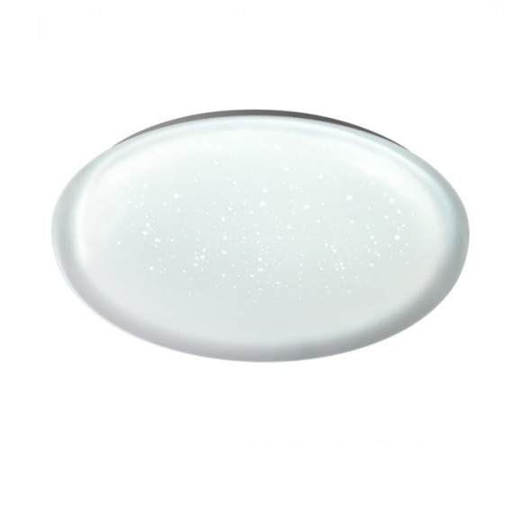 Светильник "звездное небо" LED 76Вт 3000/4000/6000К D500 IP43 Sonex CCT JOLLY 7774/ELN