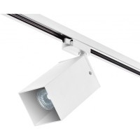 Однофазный двужильный трековый светильник Lightstar A1T216586 Rullo под сменную лампу GU10