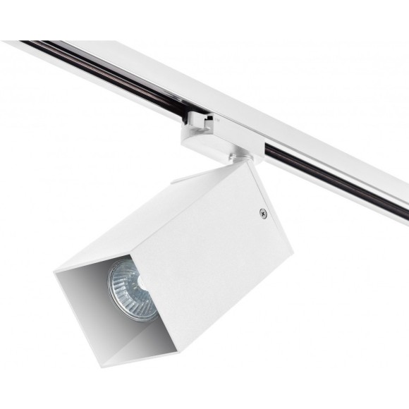 Однофазный двужильный трековый светильник Lightstar A1T216586 Rullo под сменную лампу GU10 Однофазный двужильный трековый светильник Lightstar A1T216586 Rullo под сменную лампу GU10