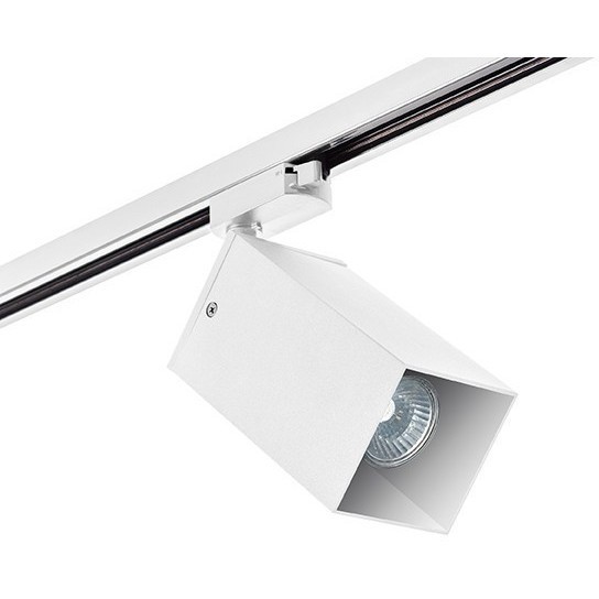 Однофазный двужильный трековый светильник Lightstar A1T216586 Rullo под сменную лампу GU10 Однофазный двужильный трековый светильник Lightstar A1T216586 Rullo под сменную лампу GU10