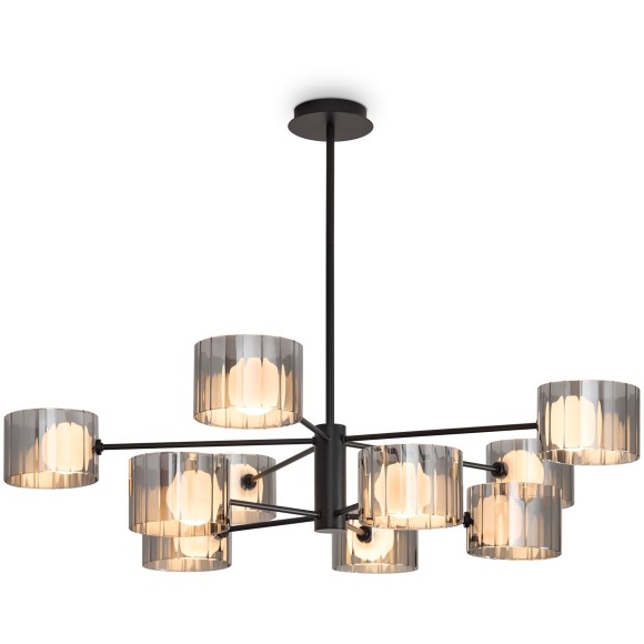 Потолочный светильник Freya FR5544CL-10B Потолочный светильник Freya FR5544CL-10B