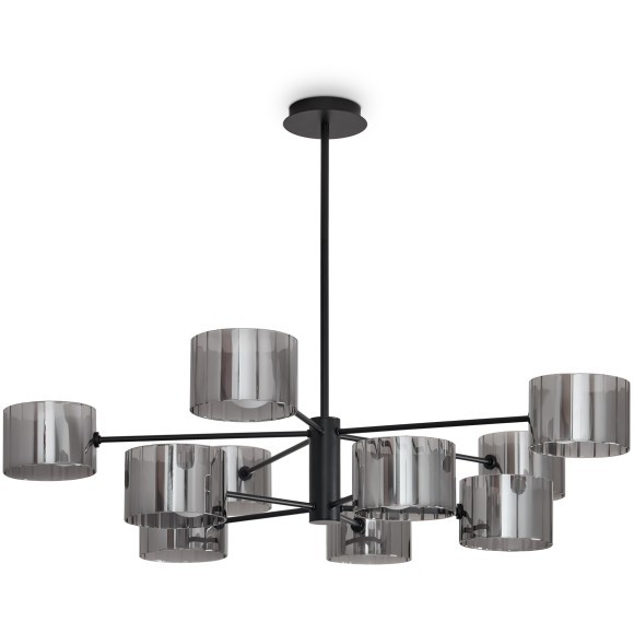 Потолочный светильник Freya FR5544CL-10B Потолочный светильник Freya FR5544CL-10B