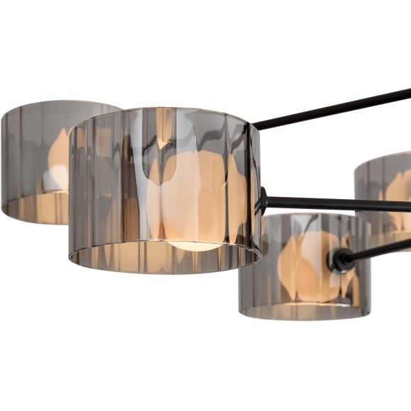 Потолочный светильник Freya FR5544CL-10B Потолочный светильник Freya FR5544CL-10B