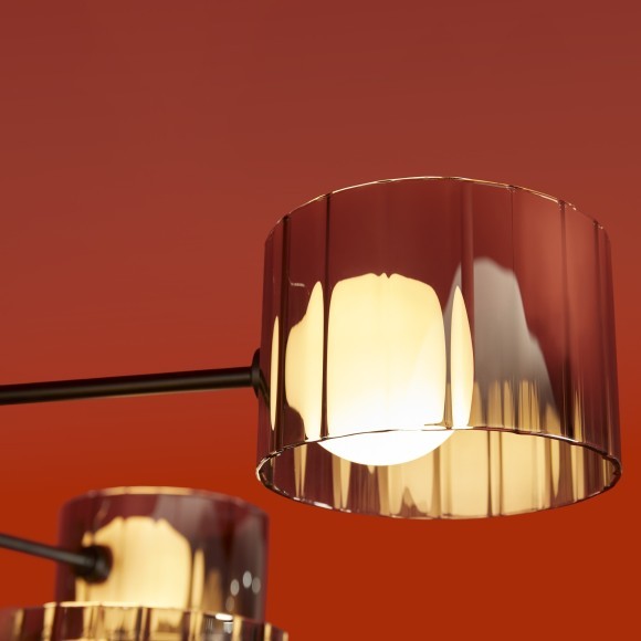 Потолочный светильник Freya FR5544CL-10B Потолочный светильник Freya FR5544CL-10B