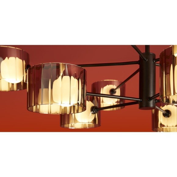 Потолочный светильник Freya FR5544CL-10B Потолочный светильник Freya FR5544CL-10B