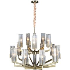 Подвесная люстра Ledro OML-69903-15