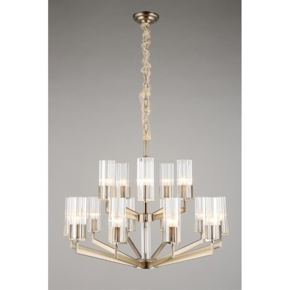 Подвесная люстра Ledro OML-69903-15