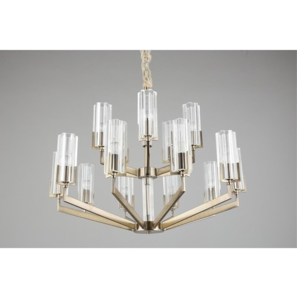 Подвесная люстра Ledro OML-69903-15