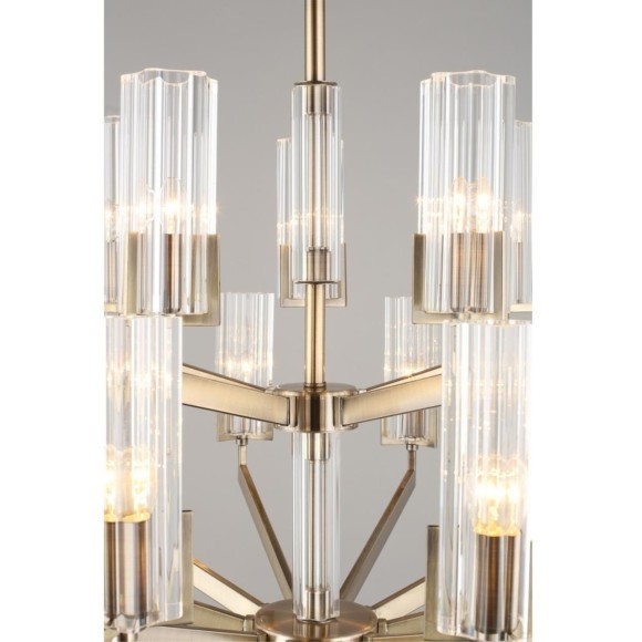 Подвесная люстра Ledro OML-69903-15