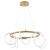 Подвесной светильник Arte Lamp Klimt A2850LM-75PB