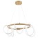 Подвесной светильник Arte Lamp Klimt A2850LM-75PB Подвесной светильник Arte Lamp Klimt A2850LM-75PB