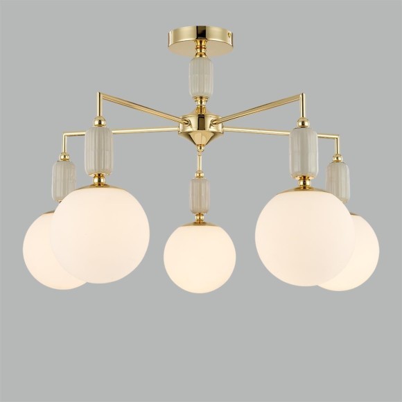 Люстра потолочная E14 Lumion VIVIEN 6580/5C Люстра потолочная E14 Lumion VIVIEN 6580/5C