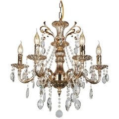 Подвесная люстра Aosta OML-78903-06 Подвесная люстра Aosta OML-78903-06