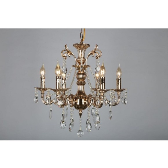 Подвесная люстра Aosta OML-78903-06