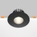 Встраиваемый светильник Maytoni DL038-2-L7B Zen светодиодный LED 7W