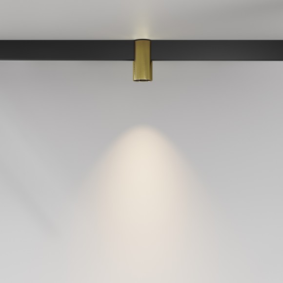 TR122-2-7W3K-BS Трековый магнитный светодиодный светильник Maytoni Exility CRI90+ 3000К 370Лм 50° 7Вт TR122-2-7W3K-BS Трековый магнитный светодиодный светильник Maytoni Exility CRI90+ 3000К 370Лм 50° 7Вт