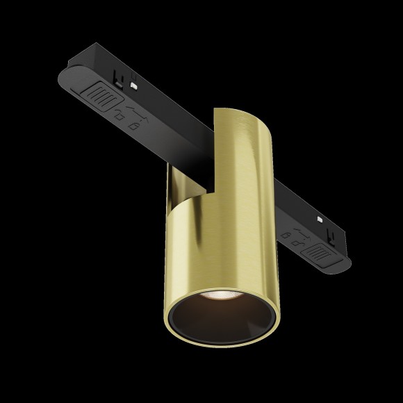 TR122-2-7W3K-BS Трековый магнитный светодиодный светильник Maytoni Exility CRI90+ 3000К 370Лм 50° 7Вт TR122-2-7W3K-BS Трековый магнитный светодиодный светильник Maytoni Exility CRI90+ 3000К 370Лм 50° 7Вт