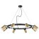 Люстра подвесная Rullo Lightstar LR0184080
