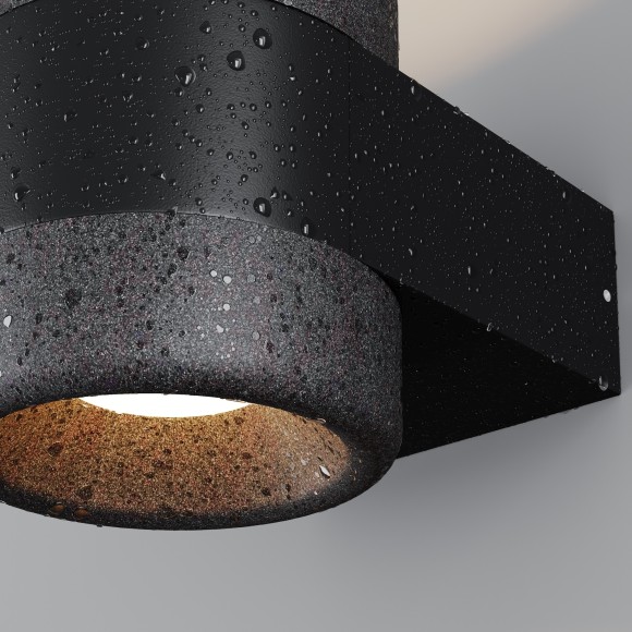 Настенный светильник (бра) Maytoni Orbit O490WL-L6B3K Настенный светильник (бра) Maytoni Orbit O490WL-L6B3K