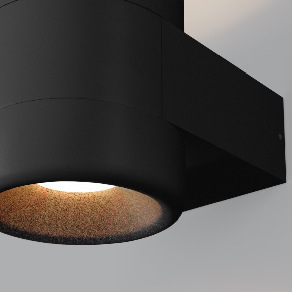 Настенный светильник (бра) Maytoni Orbit O490WL-L6B3K Настенный светильник (бра) Maytoni Orbit O490WL-L6B3K