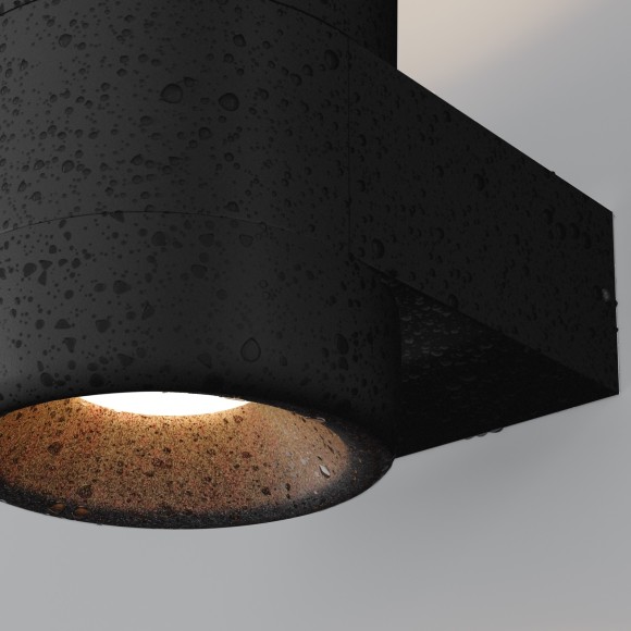 Настенный светильник (бра) Maytoni Orbit O490WL-L6B3K Настенный светильник (бра) Maytoni Orbit O490WL-L6B3K