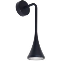 Фасадный светильник Arte Lamp BRONN A2367AL-1BK