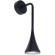 Фасадный светильник Arte Lamp BRONN A2367AL-1BK