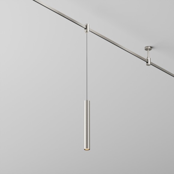 Трековый магнитный светодиодный светильник Maytoni Flarity Focus Led TR155-1-5W3K-PT