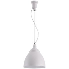 Подвесной светильник с 1 плафоном Maytoni P534PL-01W Bellevue под лампу 1xE27 60W Подвесной светильник с 1 плафоном Maytoni P534PL-01W Bellevue под лампу 1xE27 60W