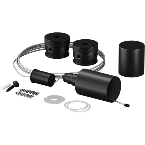 Набор для вертикального подвесного монтажа Maytoni Nemo 201149 Набор для вертикального подвесного монтажа Maytoni Nemo 201149