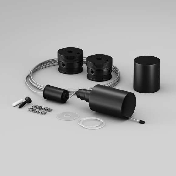 Набор для вертикального подвесного монтажа Maytoni Nemo 201149 Набор для вертикального подвесного монтажа Maytoni Nemo 201149