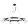 Люстра подвесная Rullo Lightstar LR0183680