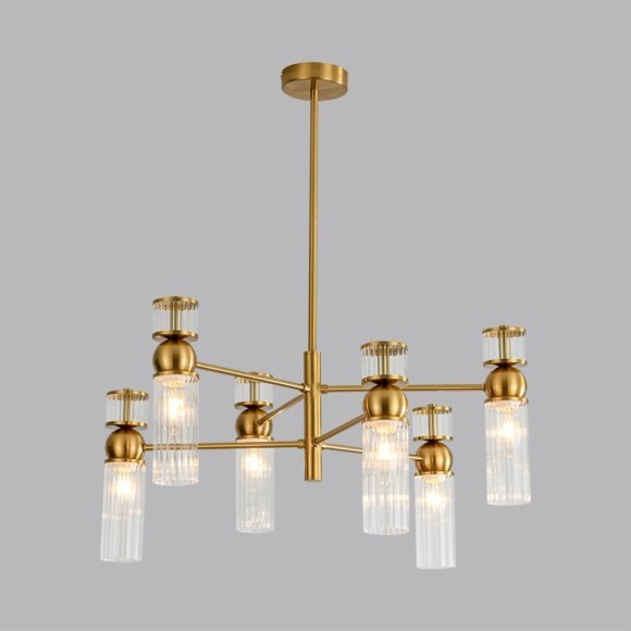 Люстра потолочная Е14 6*40W Lumion DENVER 8276/6 Люстра потолочная Е14 6*40W Lumion DENVER 8276/6