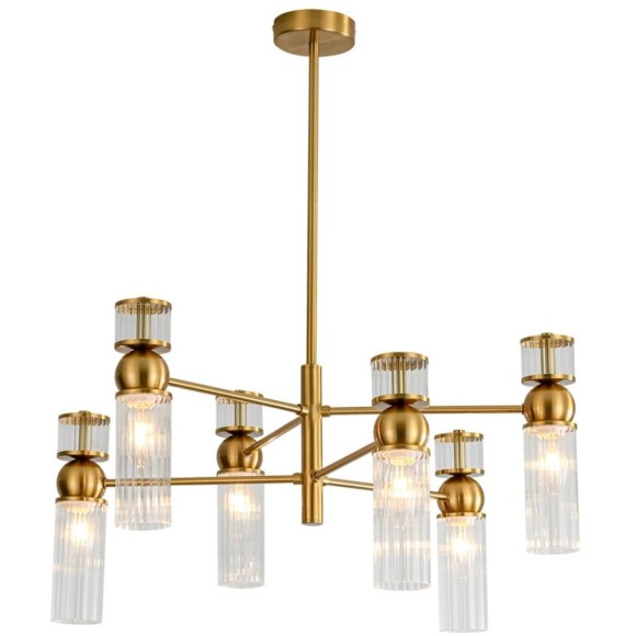 Люстра потолочная Е14 6*40W Lumion DENVER 8276/6 Люстра потолочная Е14 6*40W Lumion DENVER 8276/6