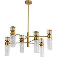 Люстра потолочная Е14 6*40W Lumion DENVER 8276/6 Люстра потолочная Е14 6*40W Lumion DENVER 8276/6