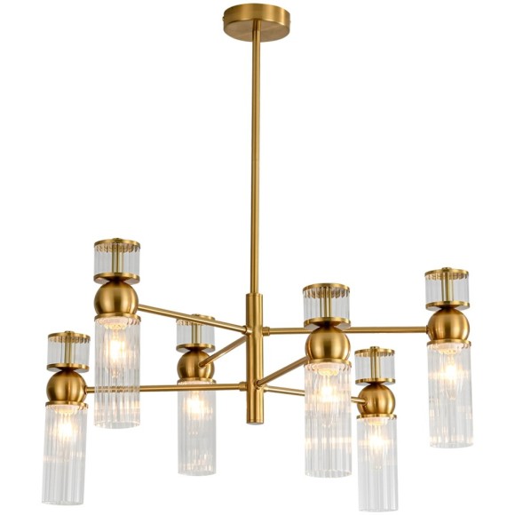 Люстра потолочная Е14 6*40W Lumion DENVER 8276/6 Люстра потолочная Е14 6*40W Lumion DENVER 8276/6