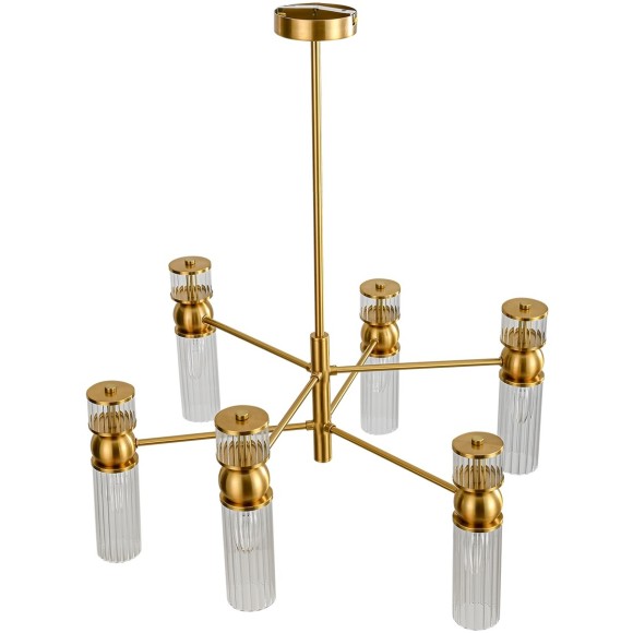 Люстра потолочная Е14 6*40W Lumion DENVER 8276/6 Люстра потолочная Е14 6*40W Lumion DENVER 8276/6