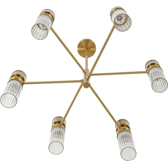 Люстра потолочная Е14 6*40W Lumion DENVER 8276/6 Люстра потолочная Е14 6*40W Lumion DENVER 8276/6