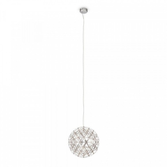 Подвесной светильник Freya FR5099PL-L52CH AMBER светодиодный LED 52W