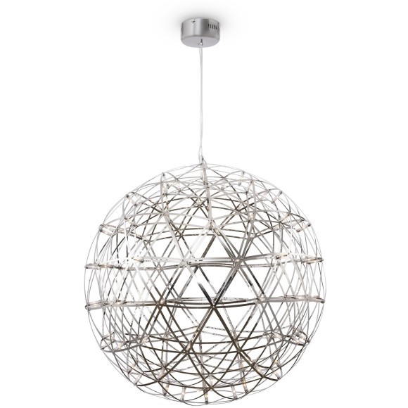 Подвесной светильник Freya FR5099PL-L52CH AMBER светодиодный LED 52W Подвесной светильник Freya FR5099PL-L52CH AMBER светодиодный LED 52W