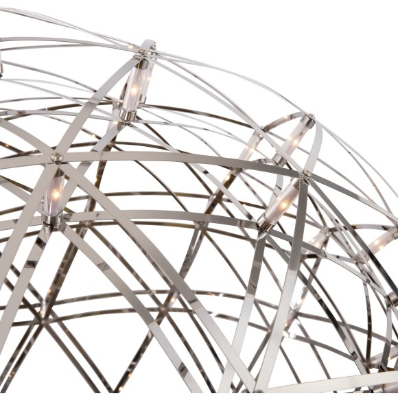 Подвесной светильник Freya FR5099PL-L52CH AMBER светодиодный LED 52W Подвесной светильник Freya FR5099PL-L52CH AMBER светодиодный LED 52W