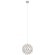 Подвесной светильник Freya FR5099PL-L52CH AMBER светодиодный LED 52W